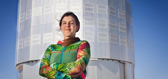 Ciklus „Mostovi znanosti“ dovodi astrofizičarku Koraljku Mužić i najnovija otkrića o svemiru